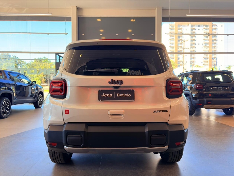 jeep renegade 1.3 t270 turbo flex altitude at6 4p automatico 20263