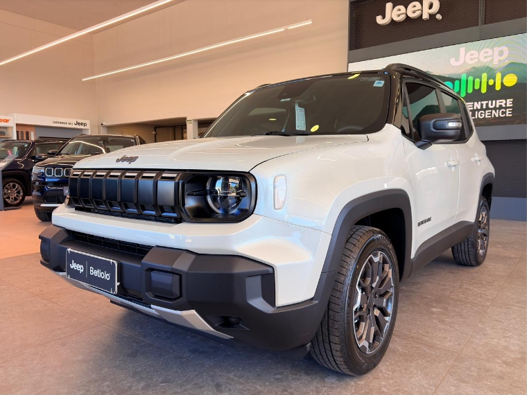 jeep renegade 1.3 t270 turbo flex altitude at6 4p automatico 2026