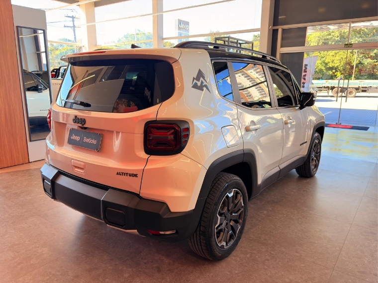 jeep renegade 1.3 t270 turbo flex altitude at6 4p automatico 20265