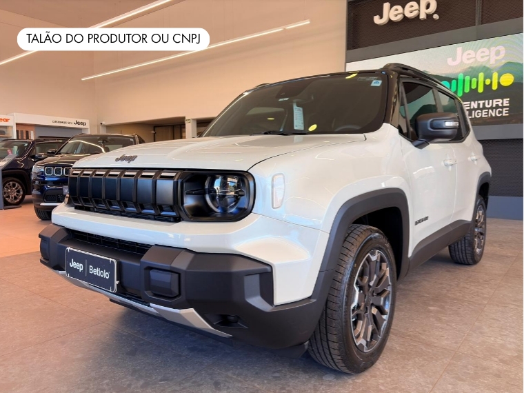 jeep renegade 1.3 t270 turbo flex altitude at6 4p automatico 2026