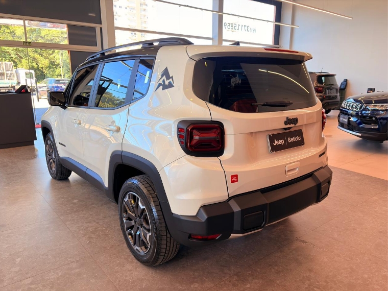 jeep renegade 1.3 t270 turbo flex altitude at6 4p automatico 20264