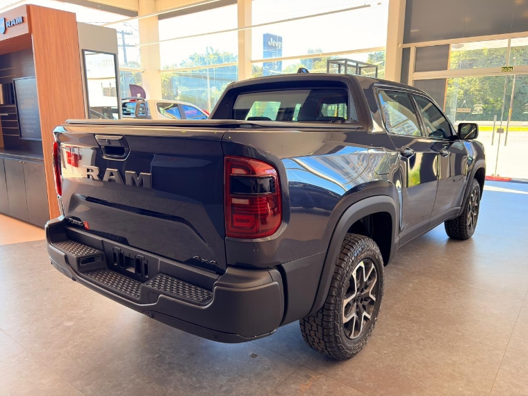 ram rampage 2.2 turbo diesel rebel 4x4 automatico 4p 20265