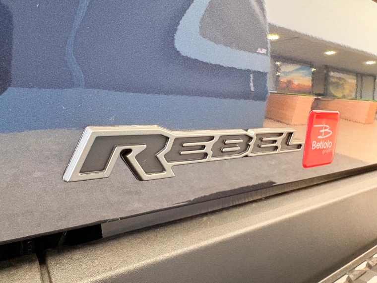 ram rampage 2.2 turbo diesel rebel 4x4 automatico 4p 202625