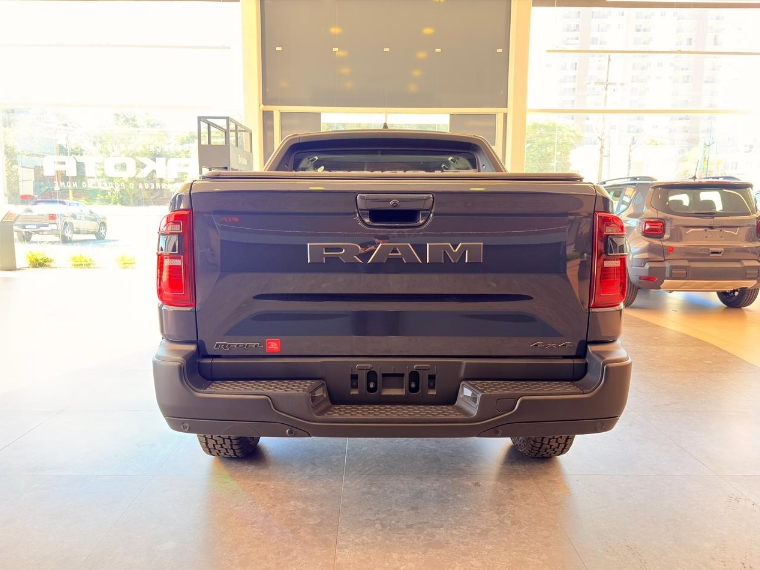 ram rampage 2.2 turbo diesel rebel 4x4 automatico 4p 20264