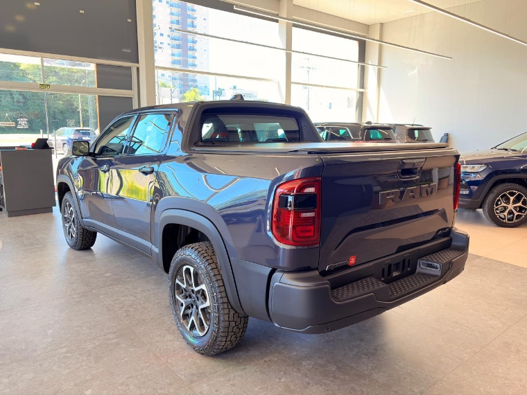 ram rampage 2.2 turbo diesel rebel 4x4 automatico 4p 20266