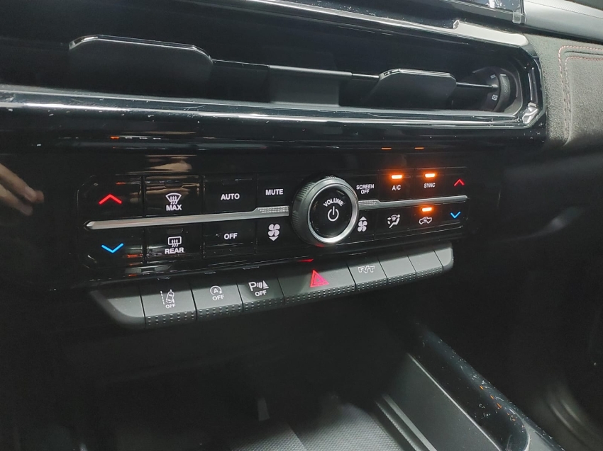 ram rampage 2.0 hurricane 4 turbo gasolina r/t 4x4 automatico 4p 20249