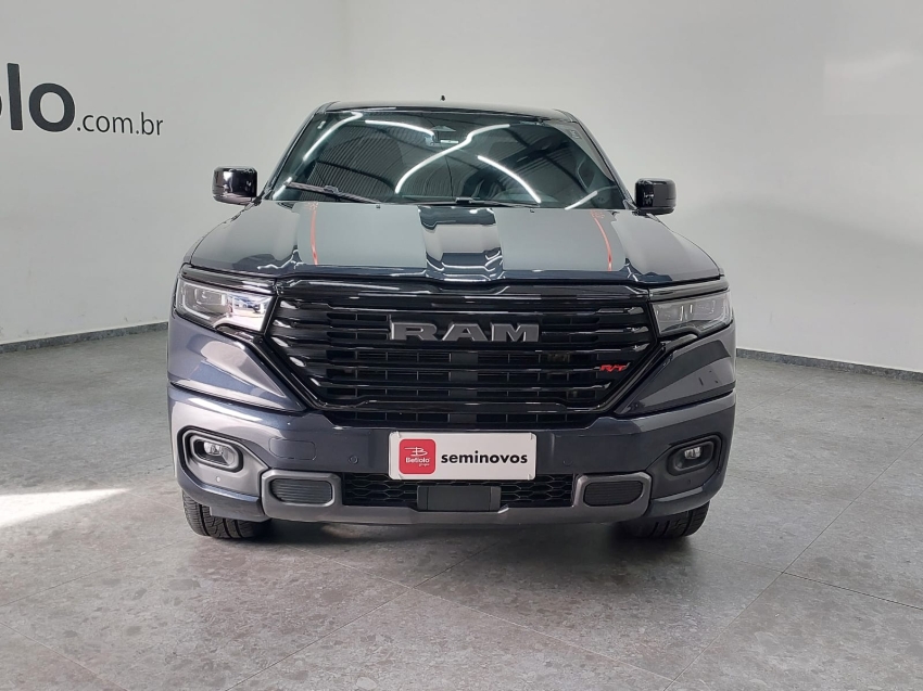 ram rampage 2.0 hurricane 4 turbo gasolina r/t 4x4 automatico 4p 20241