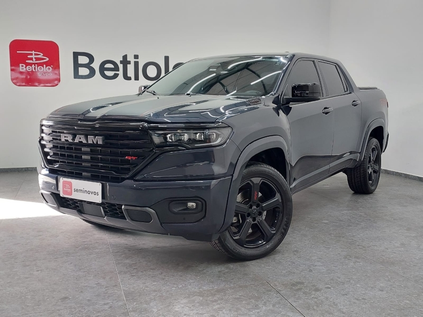 ram rampage 2.0 hurricane 4 turbo gasolina r/t 4x4 automatico 4p 2024