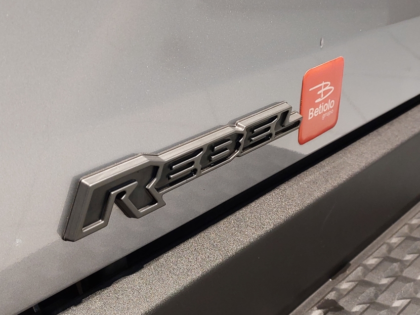 ram rampage 2.0 turbo diesel rebel 4x4 automatico gasolina 4p 202421