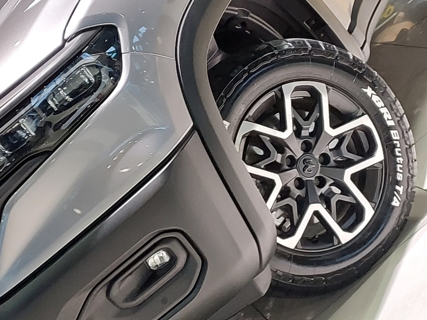 ram rampage 2.0 turbo diesel rebel 4x4 automatico gasolina 4p 202426