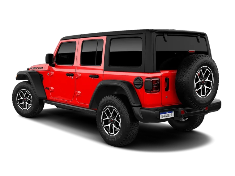 jeep wrangler 2.0 turbo gasolina rubicon 4p 4x4 at8 automatico 20265