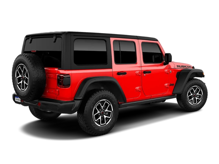 jeep wrangler 2.0 turbo gasolina rubicon 4p 4x4 at8 automatico 20264
