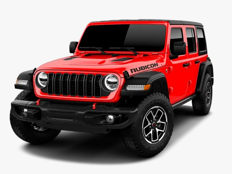 jeep wrangler 2.0 turbo gasolina rubicon 4p 4x4 at8 automatico 20261