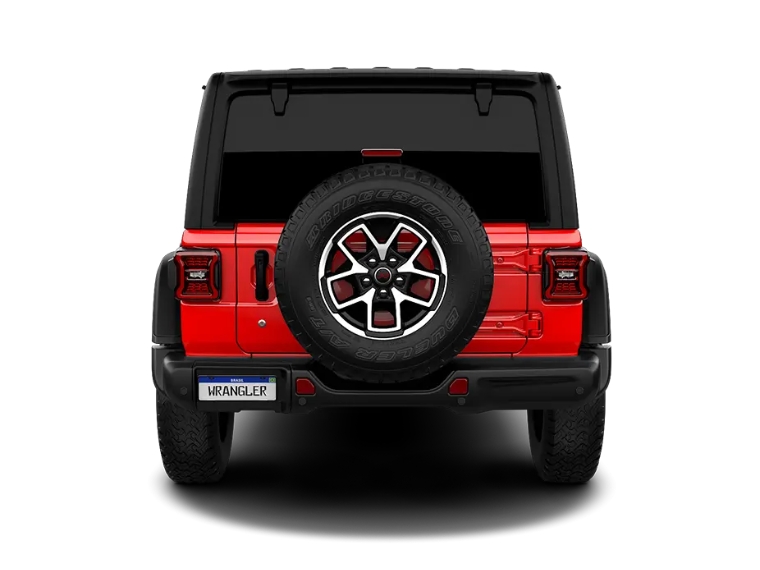 jeep wrangler 2.0 turbo gasolina rubicon 4p 4x4 at8 automatico 20263
