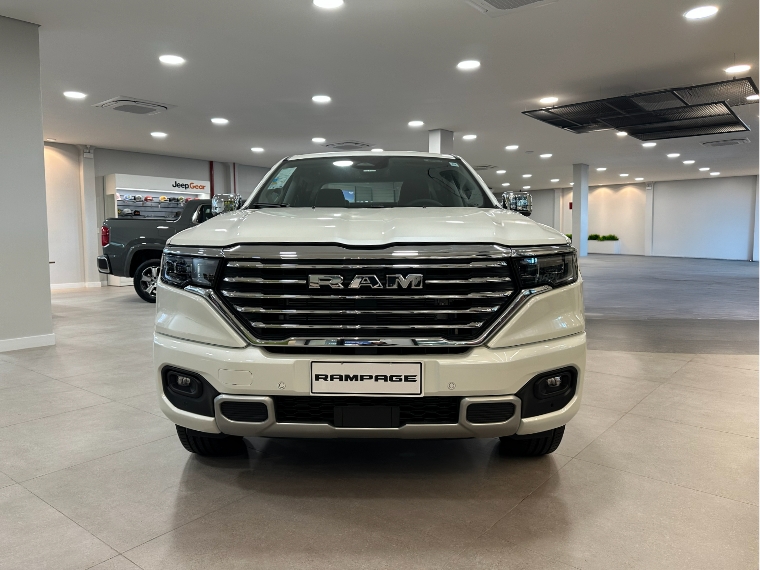 ram rampage 2.2 turbo diesel laramie 4x4 automatico 4p 20262