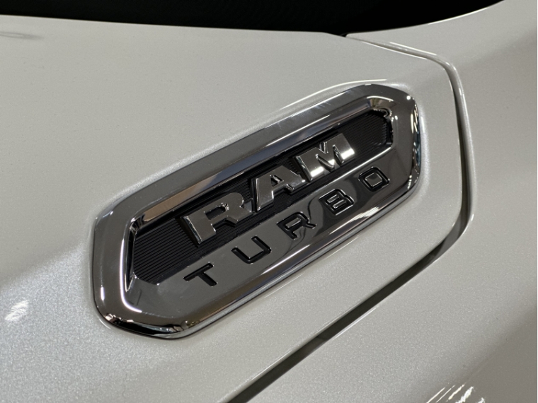 ram rampage 2.2 turbo diesel laramie 4x4 automatico 4p 202628