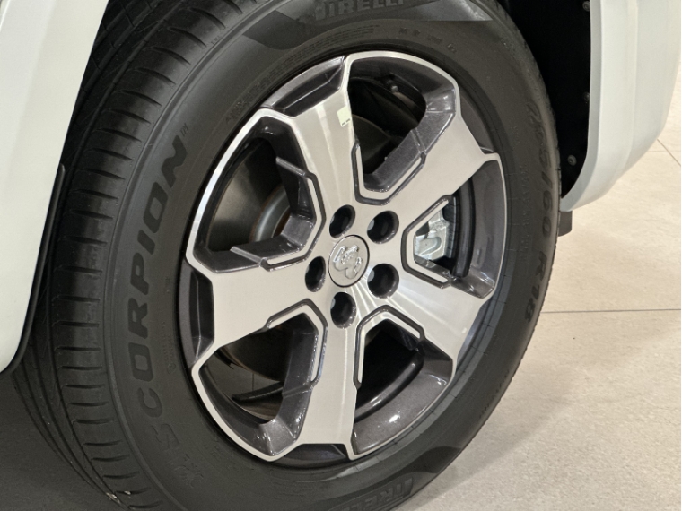 ram rampage 2.2 turbo diesel laramie 4x4 automatico 4p 202629