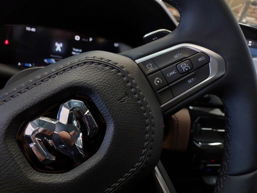 ram rampage 2.2 turbo diesel laramie 4x4 automatico 4p 202621
