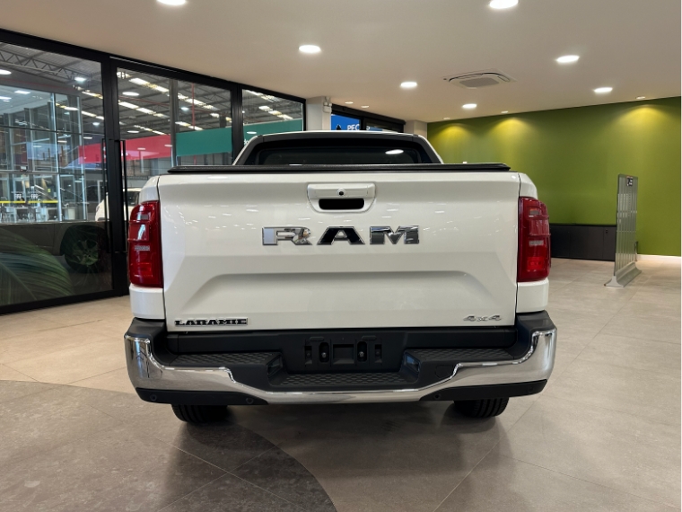 ram rampage 2.2 turbo diesel laramie 4x4 automatico 4p 20263