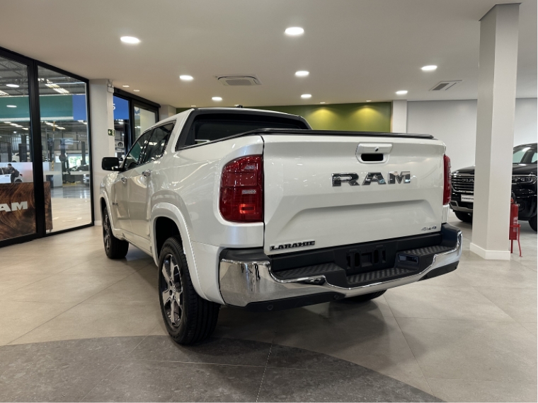 ram rampage 2.2 turbo diesel laramie 4x4 automatico 4p 20264