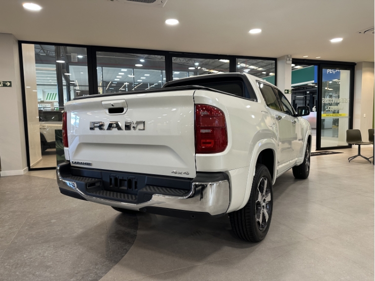 ram rampage 2.2 turbo diesel laramie 4x4 automatico 4p 20265