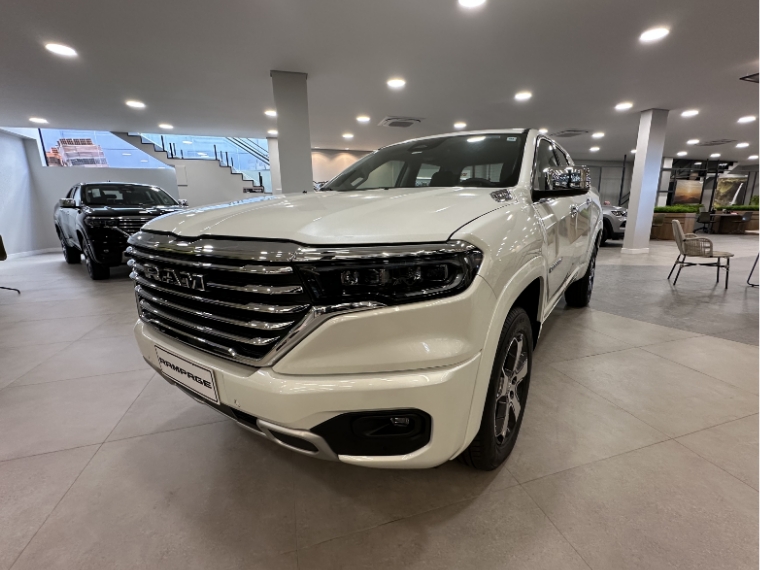 ram rampage 2.2 turbo diesel laramie 4x4 automatico 4p 20261