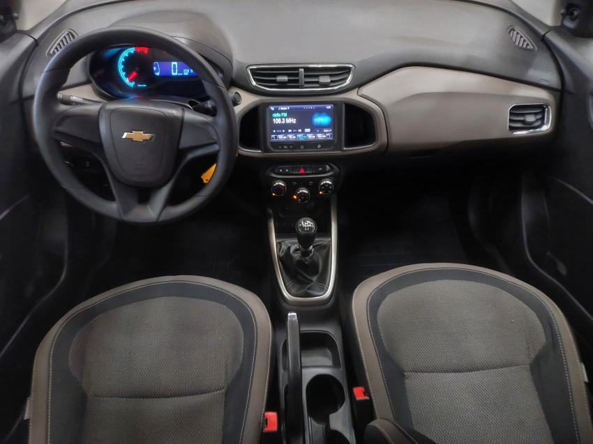 chevrolet prisma 1.4 mpfi lt 8v flex 4p manual 20159