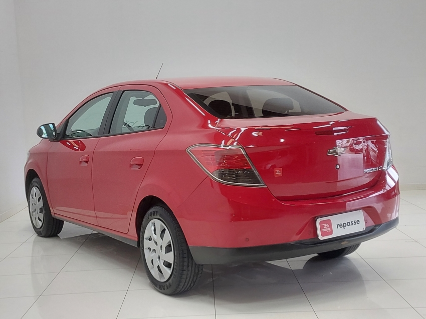 chevrolet prisma 1.4 mpfi lt 8v flex 4p manual 20155