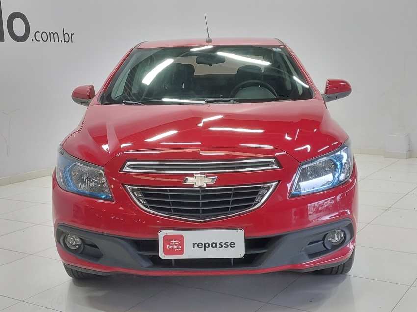chevrolet prisma 1.4 mpfi lt 8v flex 4p manual 20154
