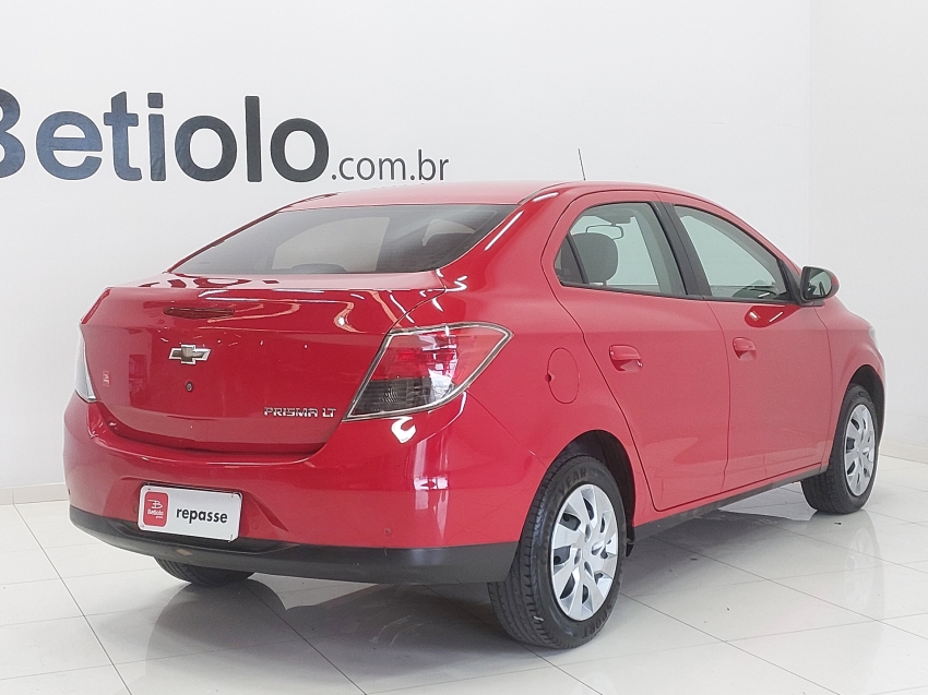 chevrolet prisma 1.4 mpfi lt 8v flex 4p manual 20156