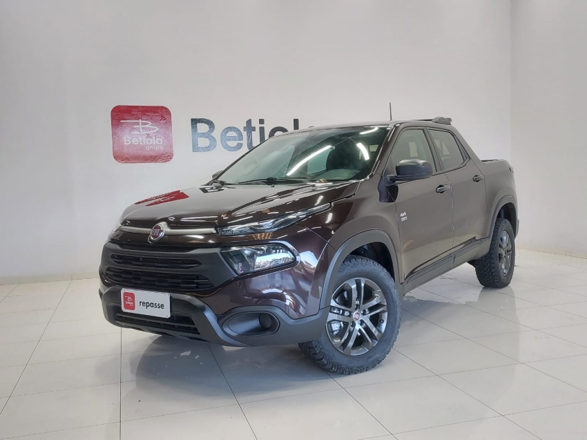 fiat toro 2.0 16v turbo diesel endurance 4wd at9 4p automatico 202020