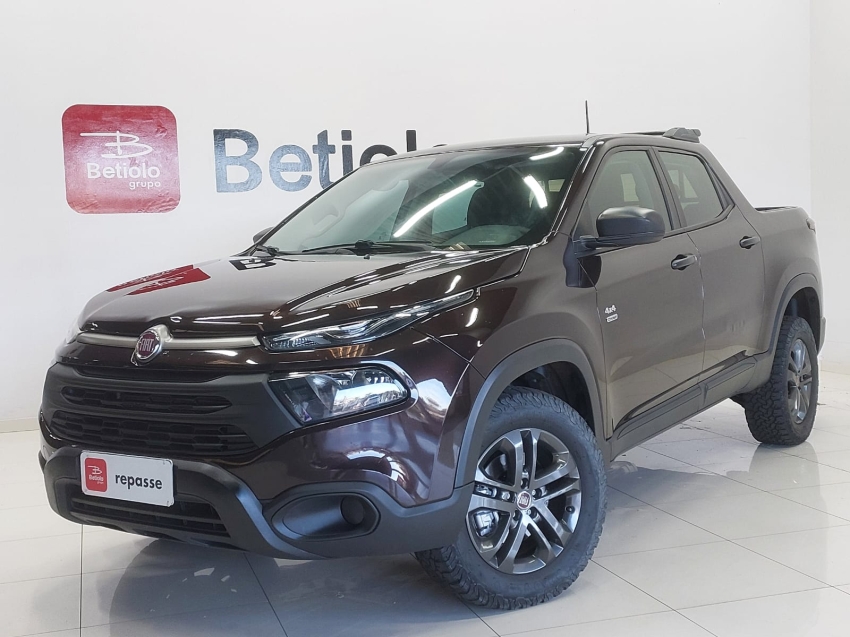 fiat toro 2.0 16v turbo diesel endurance 4wd at9 4p automatico 20202