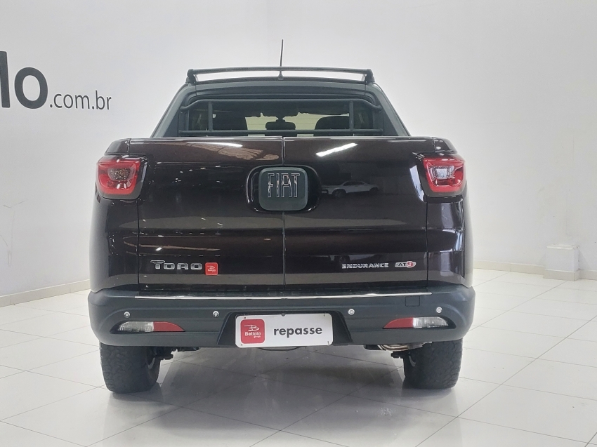 fiat toro 2.0 16v turbo diesel endurance 4wd at9 4p automatico 20207
