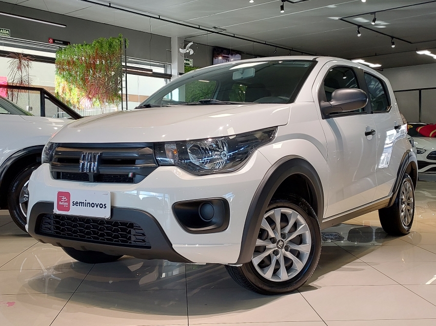 fiat mobi 1.0 evo flex like. manual 4p 2024