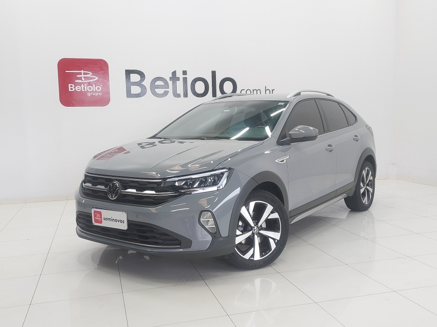 volkswagen nivus 1.0 200 tsi total flex highline automatico 4p 202423