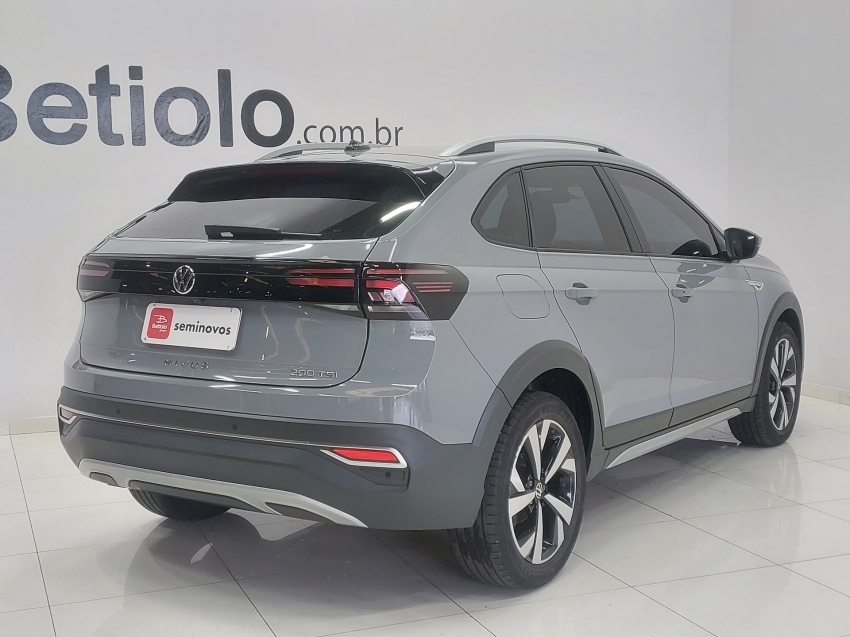 volkswagen nivus 1.0 200 tsi total flex highline automatico 4p 20244