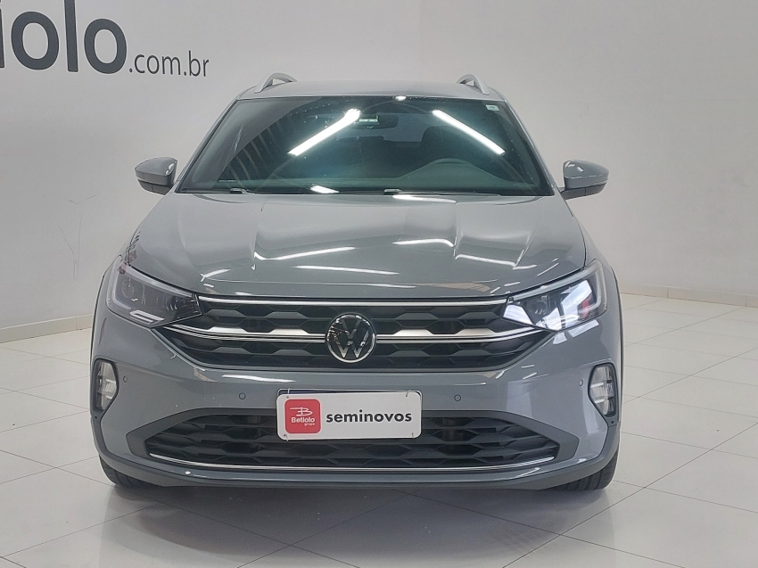 volkswagen nivus 1.0 200 tsi total flex highline automatico 4p 20242