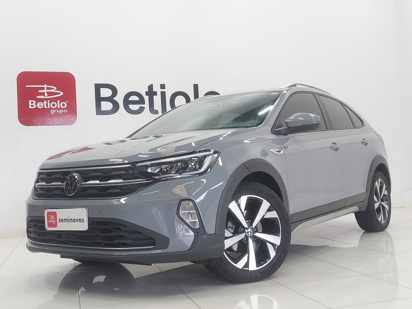 volkswagen nivus 1.0 200 tsi total flex highline automatico 4p 2024