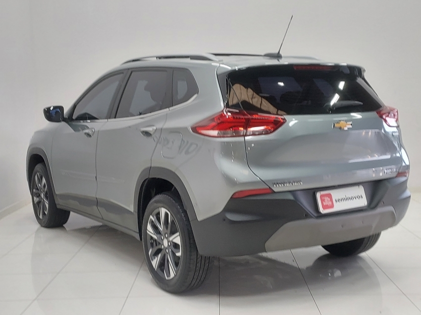 chevrolet tracker 1.2 turbo flex premier automatico 4p 20243