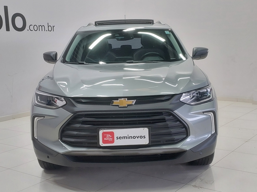 chevrolet tracker 1.2 turbo flex premier automatico 4p 20242