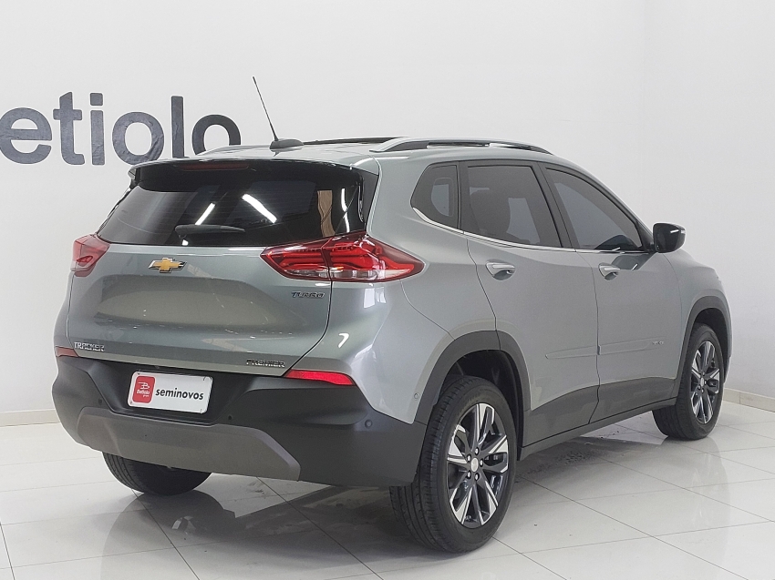 chevrolet tracker 1.2 turbo flex premier automatico 4p 20244