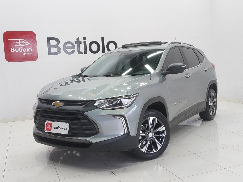 chevrolet tracker 1.2 turbo flex premier automatico 4p 202424