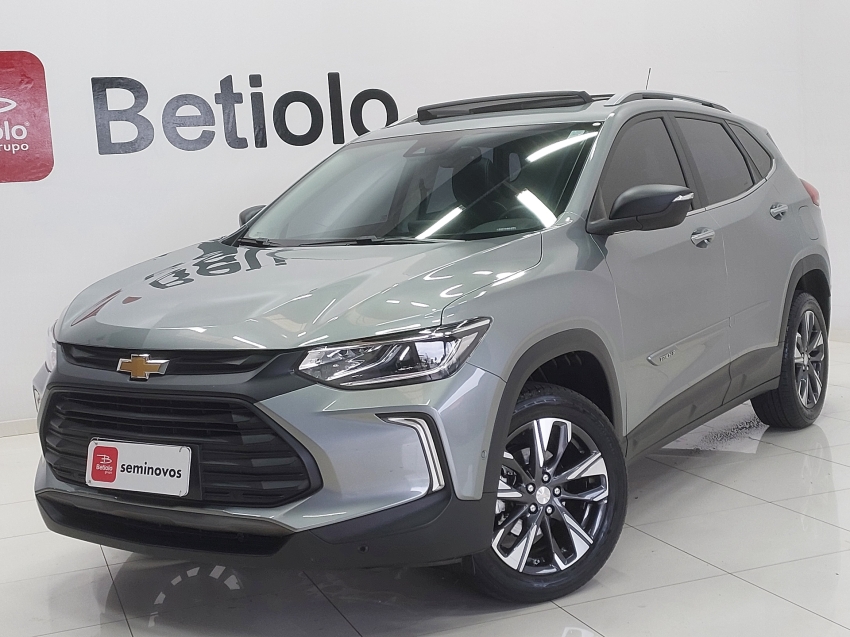 chevrolet tracker 1.2 turbo flex premier automatico 4p 20241