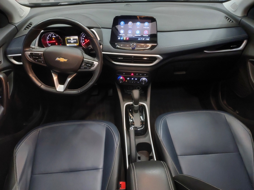 chevrolet tracker 1.2 turbo flex premier automatico 4p 20247