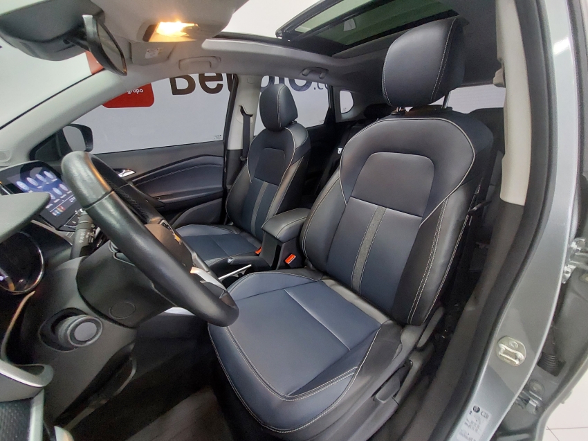 chevrolet tracker 1.2 turbo flex premier automatico 4p 20248