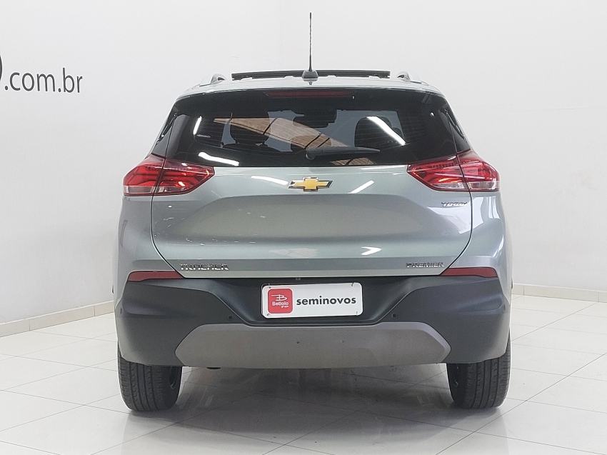 chevrolet tracker 1.2 turbo flex premier automatico 4p 20245