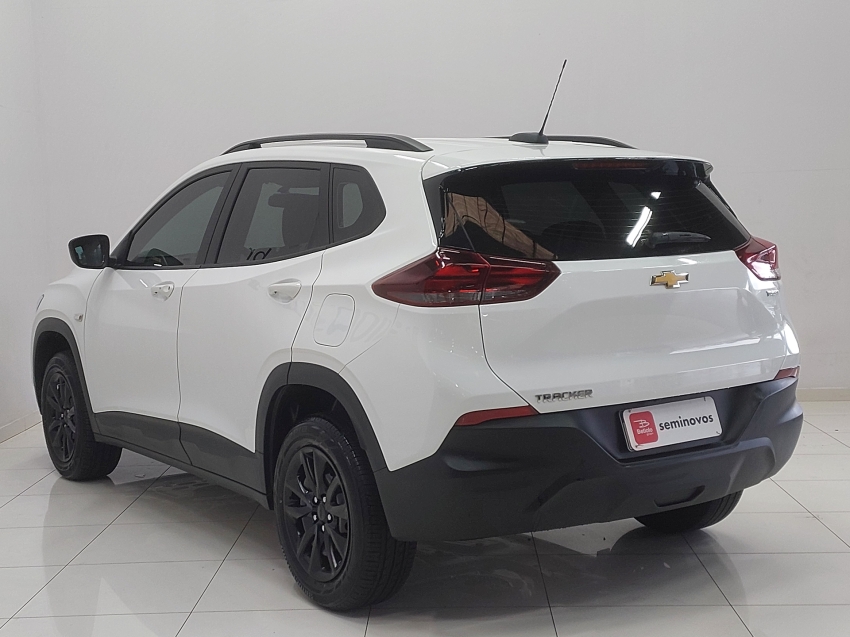 chevrolet tracker 1.0 turbo flex automatico 4p manual 20253