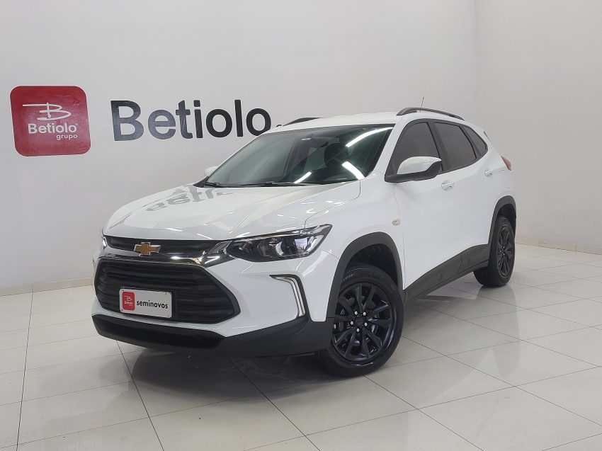 chevrolet tracker 1.0 turbo flex automatico 4p manual 202520