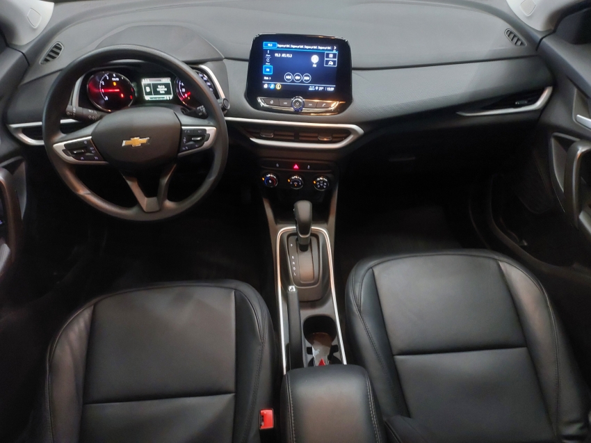 chevrolet tracker 1.0 turbo flex automatico 4p manual 20257