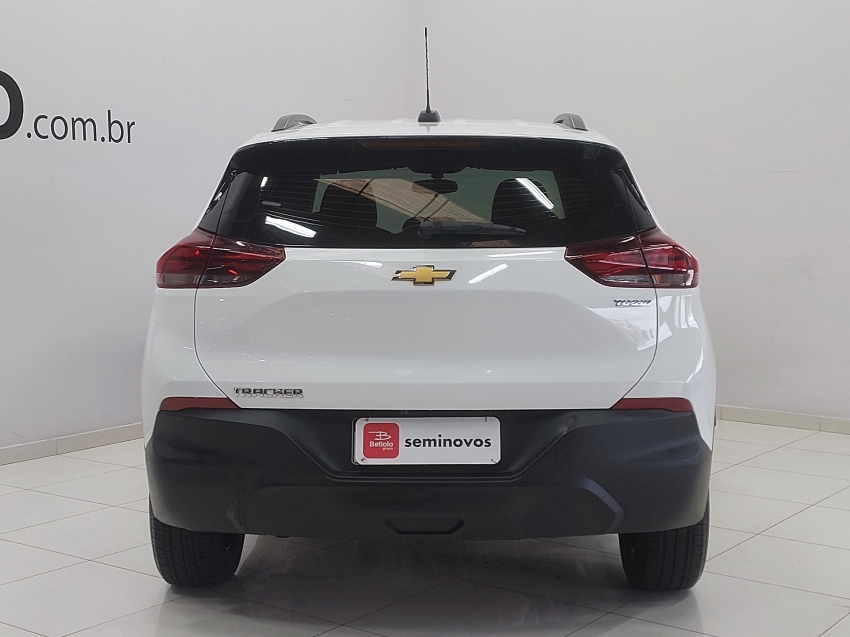 chevrolet tracker 1.0 turbo flex automatico 4p manual 20255